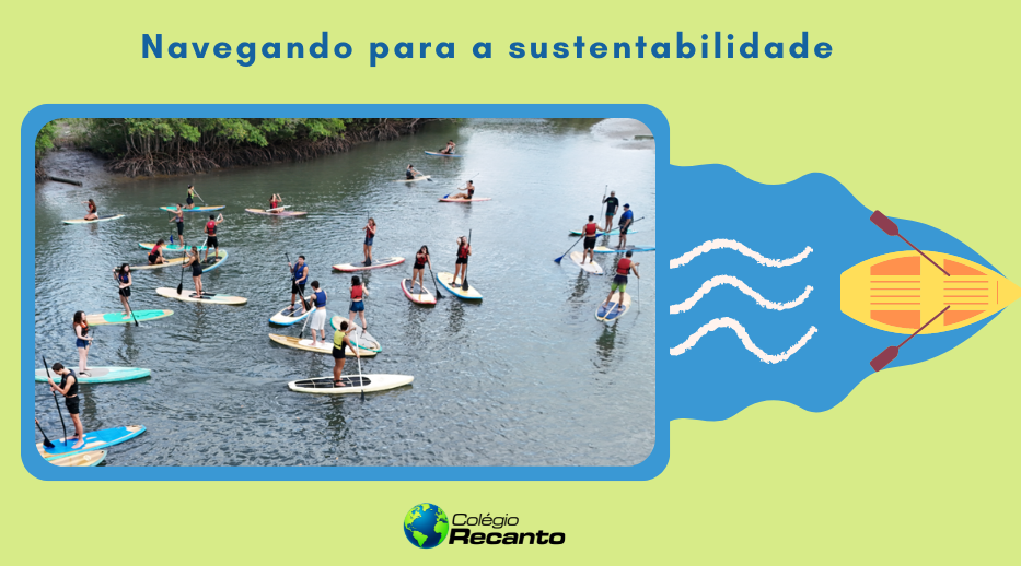 Navegando para a Sustentabilidade 2024