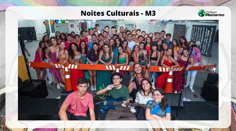 Noites Culturais 2024