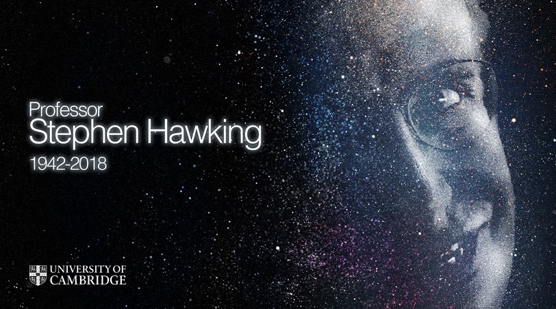 Stephen Hawking