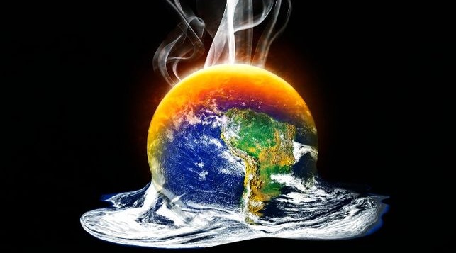 Aquecimento ou resfriamento global?