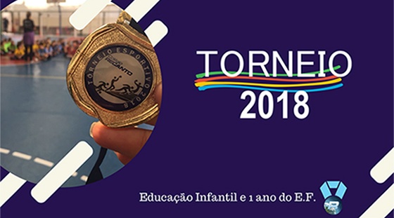 Torneio Esportivo 2018