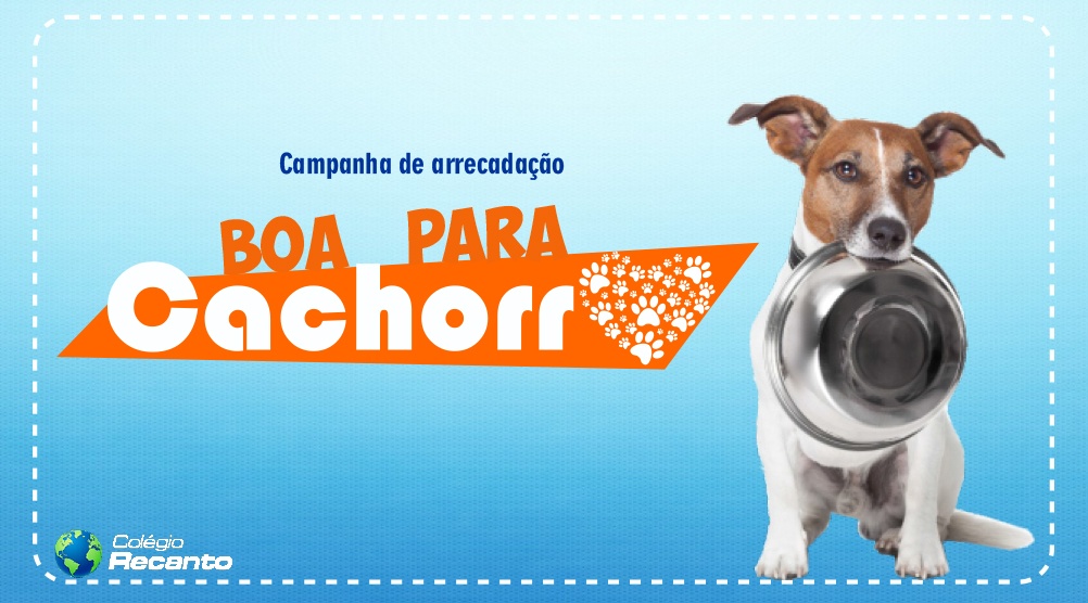 Campanha de arrecadação