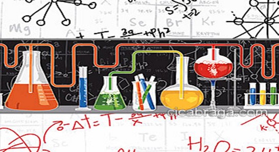 Química - Semana Lúdica