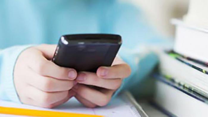 Celulares na escola