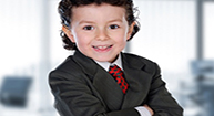 Empreendedor mirim